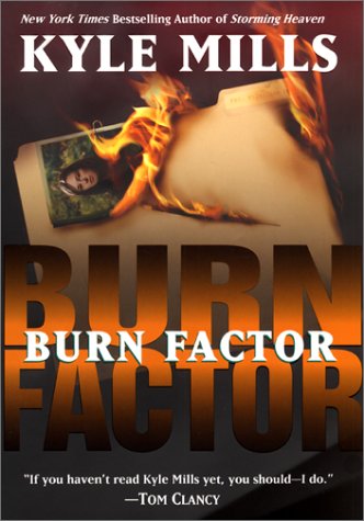 Burn Factor B000H2M7SY Book Cover