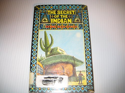 The Secret of the Indian 0001847465 Book Cover
