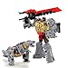 JIGFLY Autobots Dinobot/Dinosaurier Fraktion, Transformator Spielzeug Grimlock, Tyrannosaurus, Animationsserie Action Figure KO. Versionsroboter von Dinosauriermodellen.