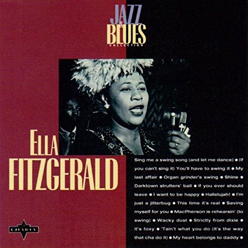 Collection [Audio CD] Fitzgerald, Ella