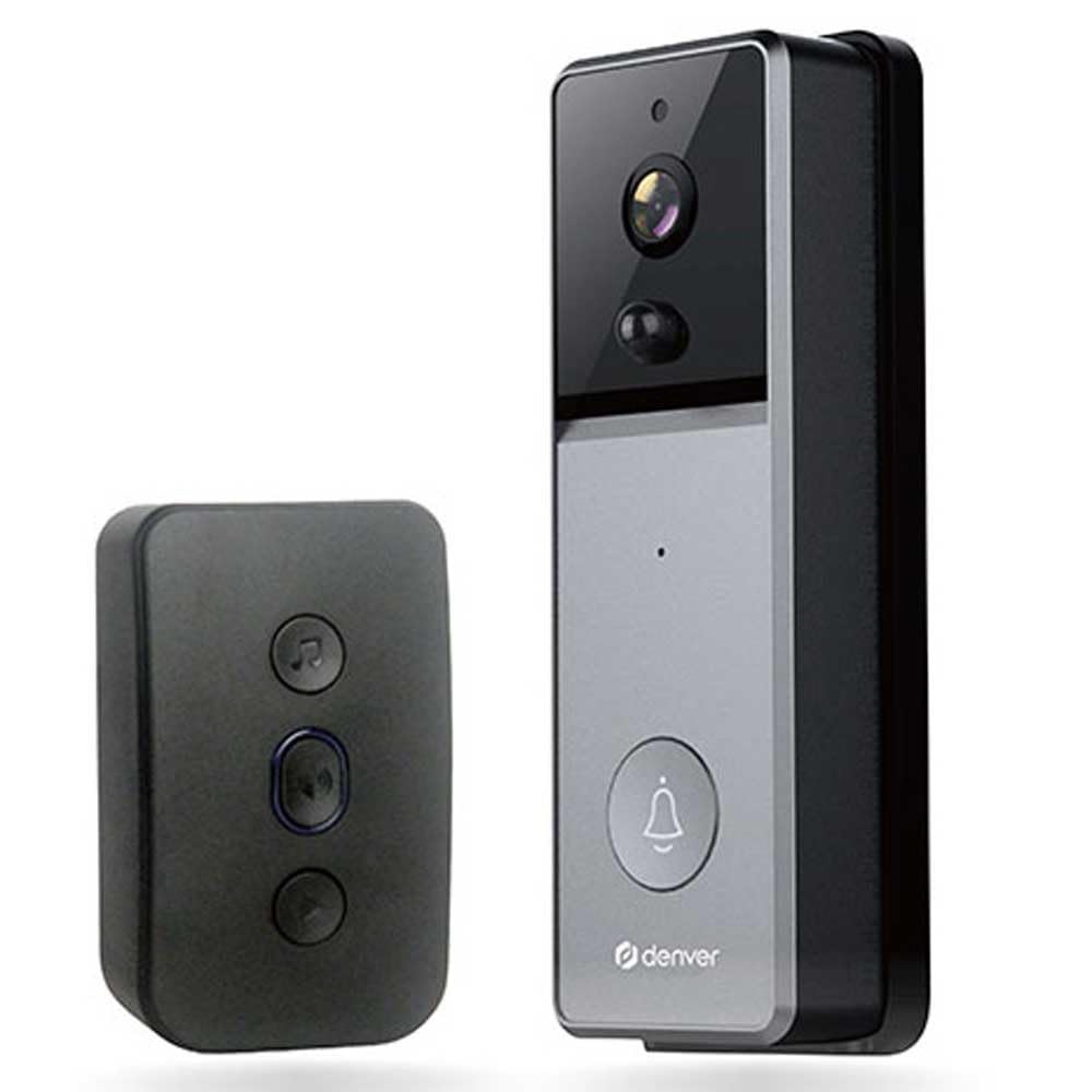 SMART VIDEO DOORBELL [HD DVD]