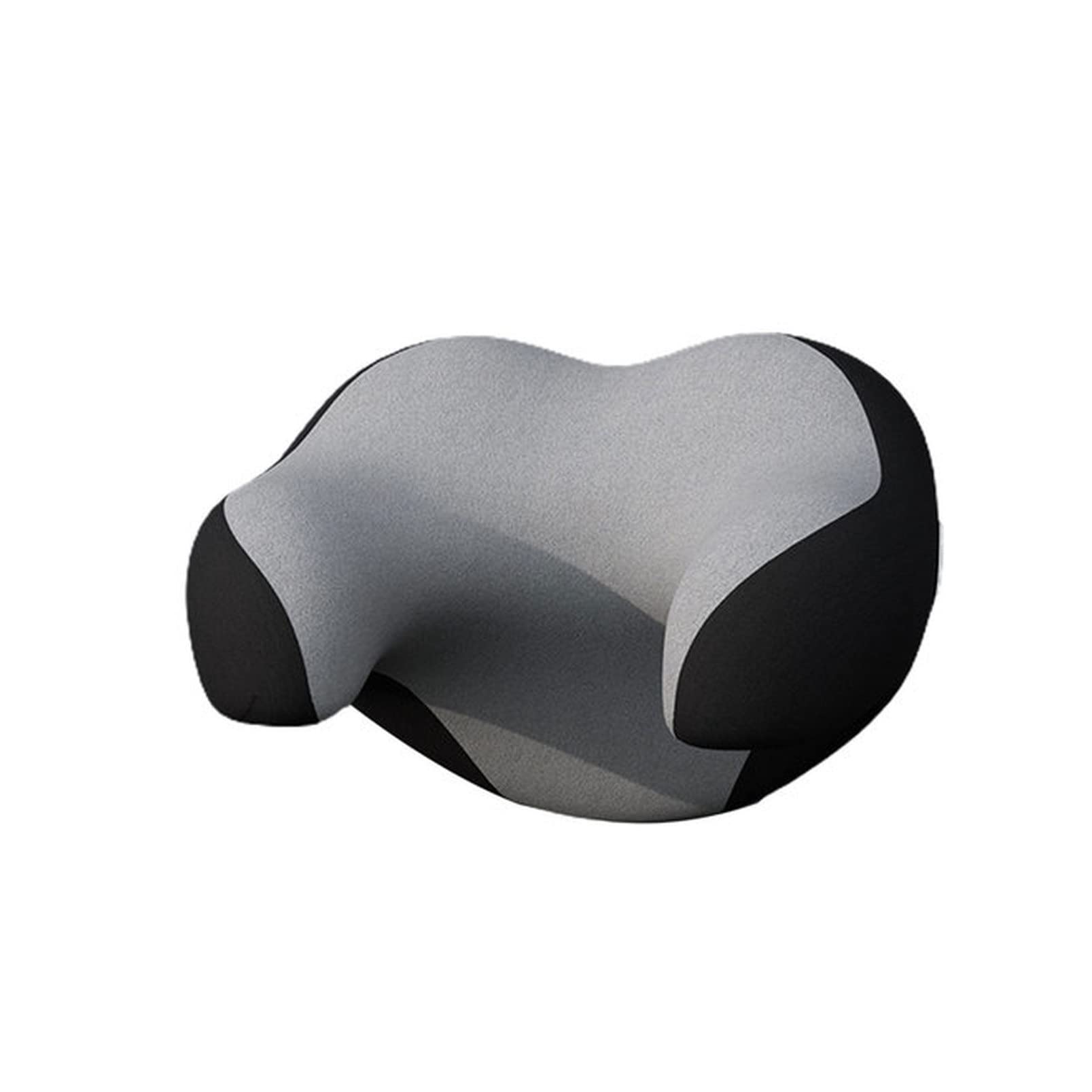 Cuscino Cervicale Auto Passangers Sedile Poggiatesta Poggiatesta a forma di scollo a U A-Shaped Auto Memory Foam Staccabile Confortevole Sleeping NAP TEMPO TEMPO CUSHION SUPPORTO SUPPORTO Cuscino Memo