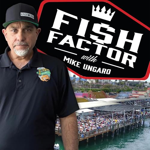 Fi$H Factor With Mike Ungaro cover art