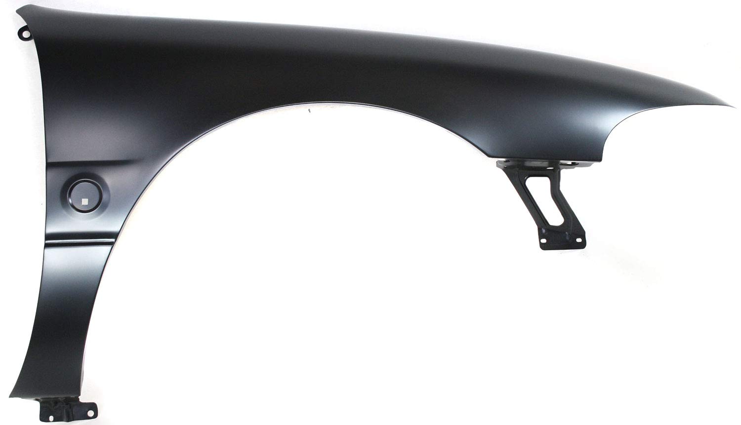 Evan Fischer Fender Set of 2 Compatible with 2000-2005 Buick LeSabre Primed Front, Driver and Passenger Side