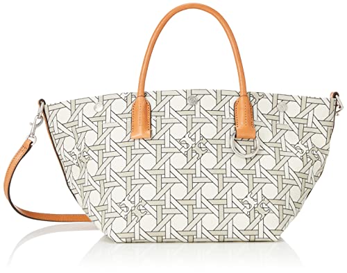 Tory Burch 1390250001100 Women's Tote Bag, White