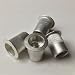 Rivet Nut Rivnut Insert Threaded Nutsert Aluminum 25xM4,25xM5,25xM6,25xM8 100pcs