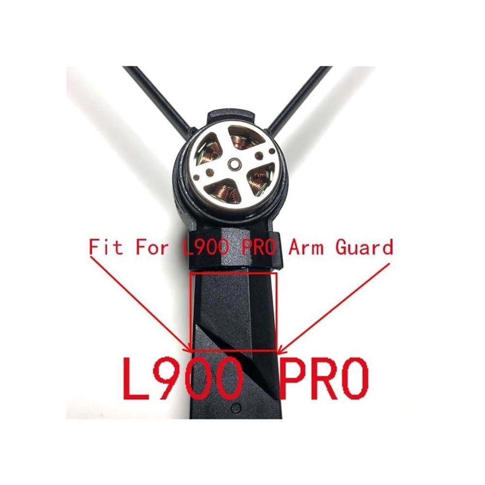 Osłona ochronna na części quadrocoptera L900pro, osłona łopatek śmigła, hurtowa, 10 szt. do drona L900 Pro SE MAX Rc(10set L900PRO)