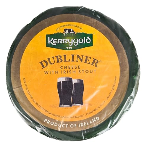 Dubliner Cheese with Irish Stout – 1/2 lb