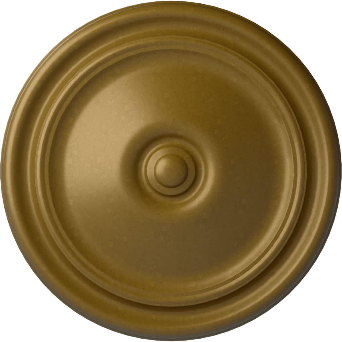 Ceiling Medallion, Gold Gold Rush (Metallic Series)