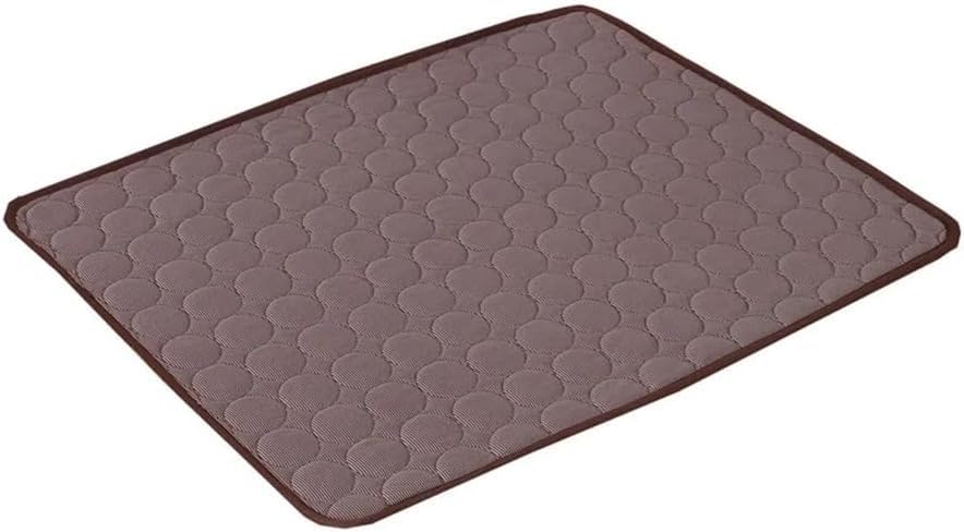 Tapis de refroidissement pour chien XL idéal à la maison et en voyage