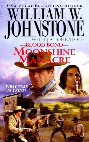 Moonshine Massacre (Blood Bond Book 14)