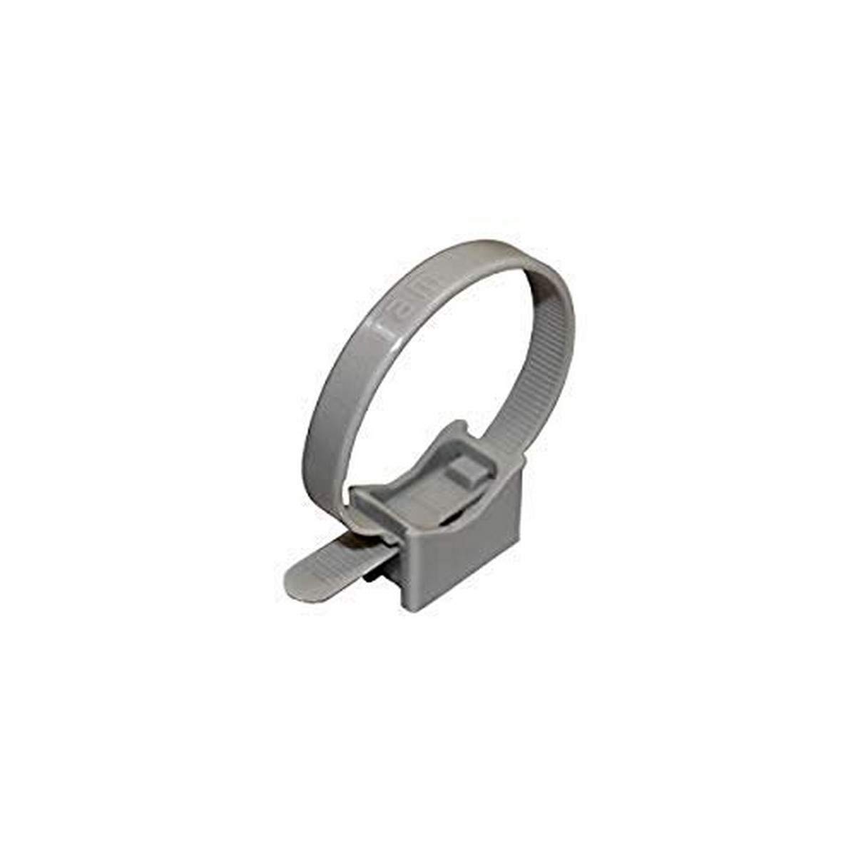 Ram 59211 Ramtub, Grey, Gray, 40/63mm