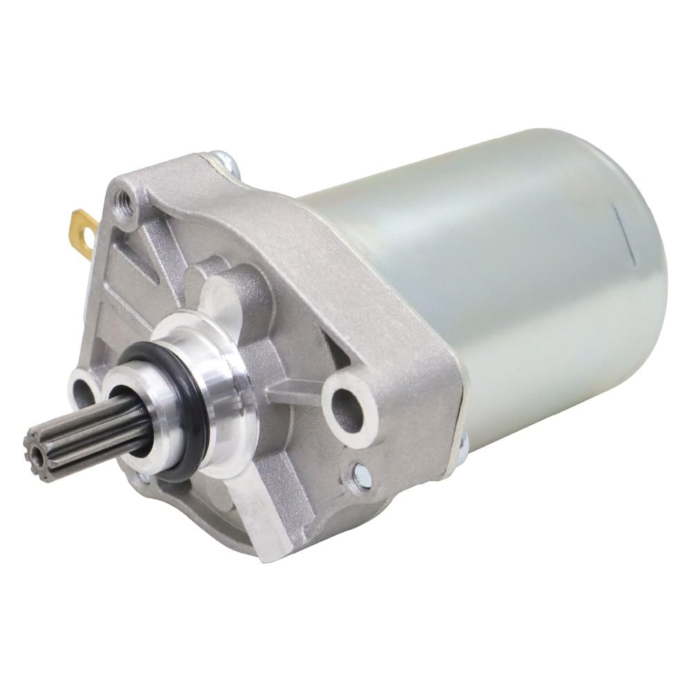 Amazon.co.jp: セルモーター スターターモーターユニット