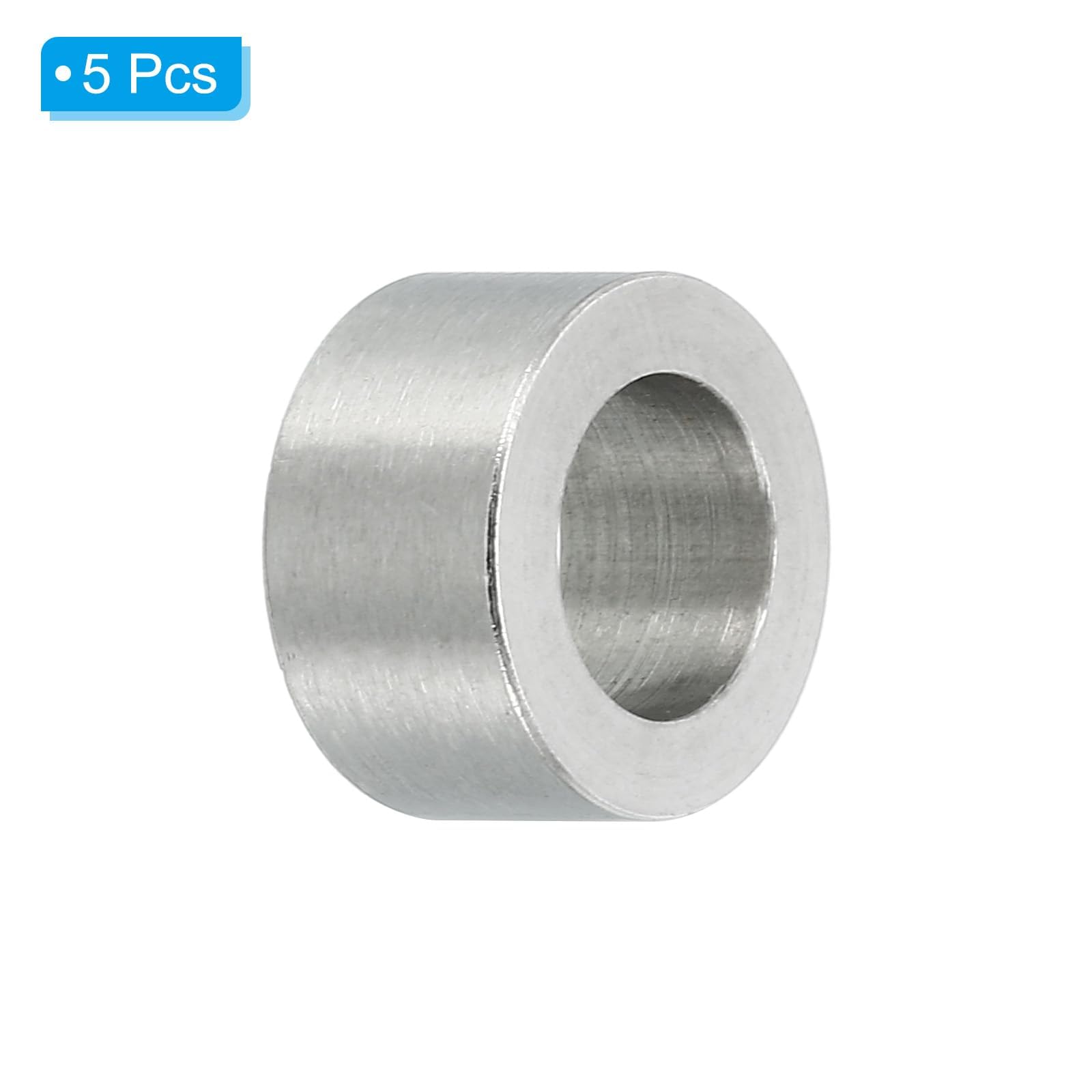TA-VIGOR 5Pcs M10 Aluminum Spacer - Image 3