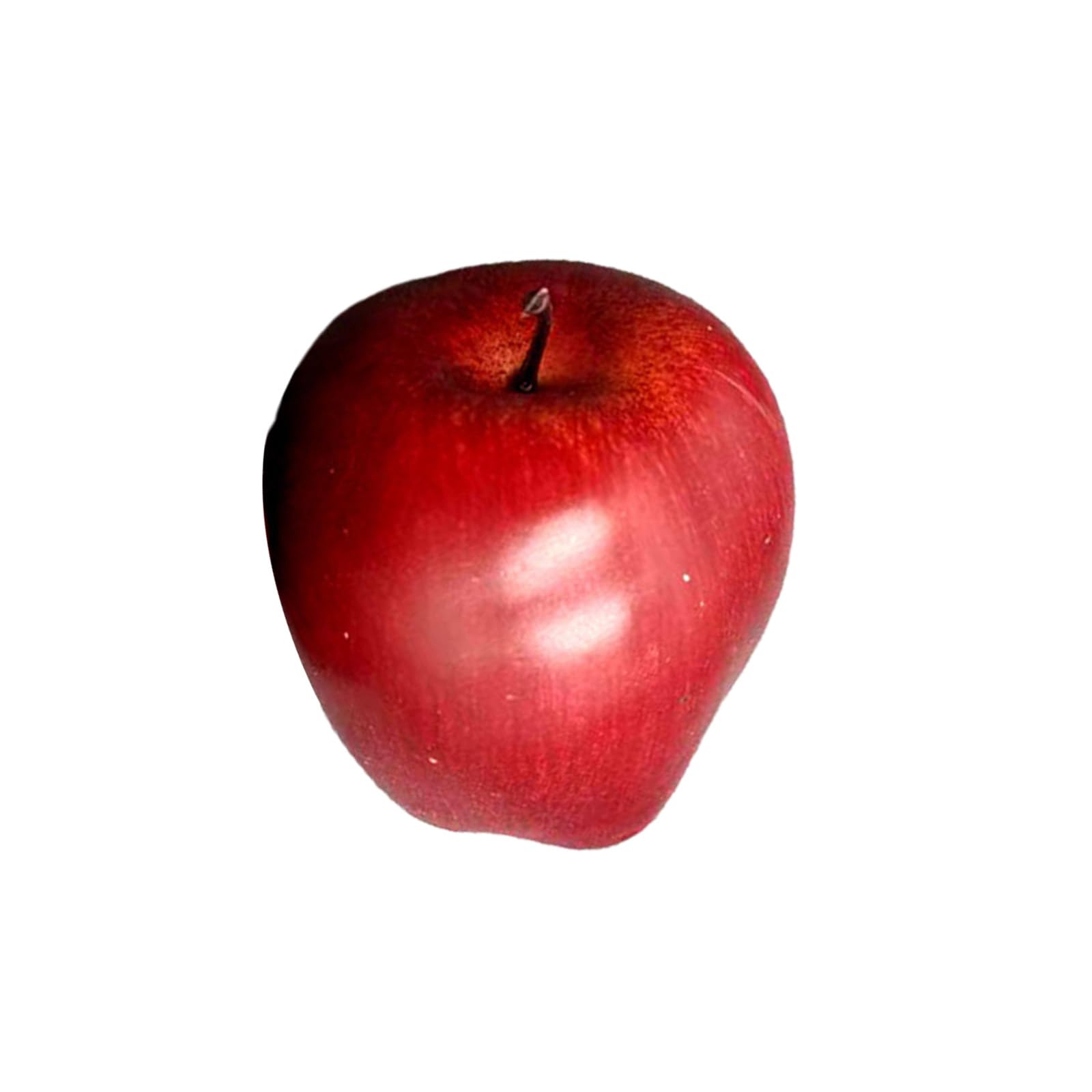 Buxuaaaa Fake Fruit Artificial Fruit Decorations Simulation Redness Fake Model for Party Decor Cognitive Toy Decorative