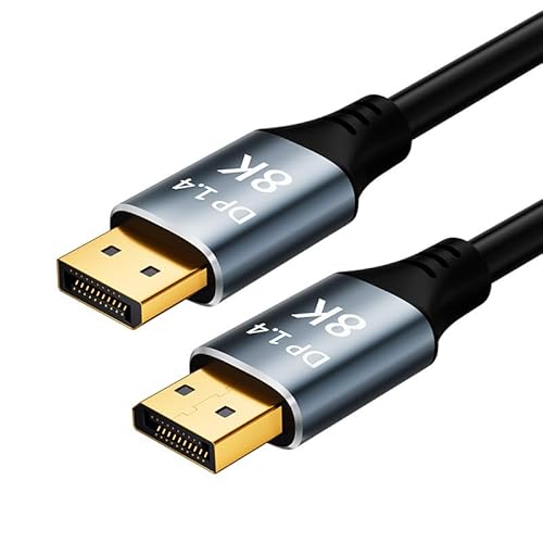 HDMI Cable 4K 60HZ, Streaming Video Audio TV, Projector, Monitor(Black)