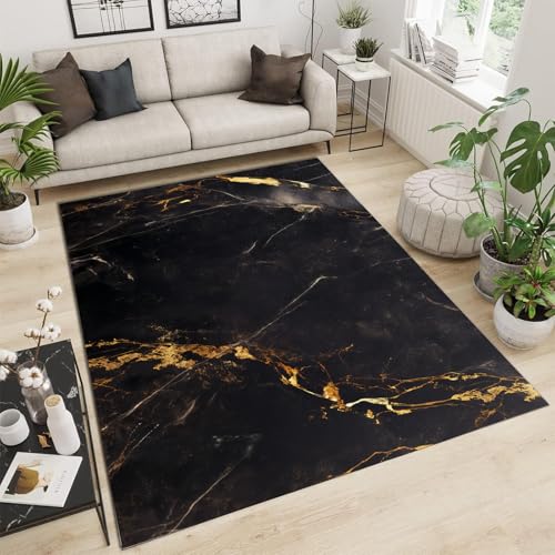 Alfombras duraderas transpirables con diseño estético retro 2