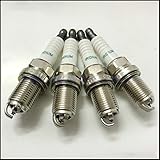 Spark Plugs 4Pcs Lot 90919-01230 Sk20Br11 Candle Spark Plug For Toyota Avensis 1997-2008 Rav4 909190
