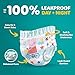 Pampers Training Pants - Easy Ups Girls & Boys - Size 2T-3T, 74 Count, Peppa Pig Potty Underwear (Packaging May Vary)