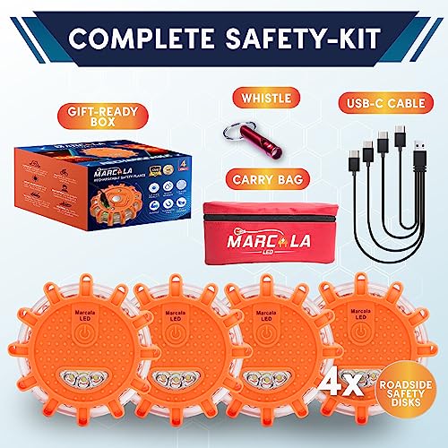 Luminarias LED Marcala para Emergencias 10 Pzs miniatura 7