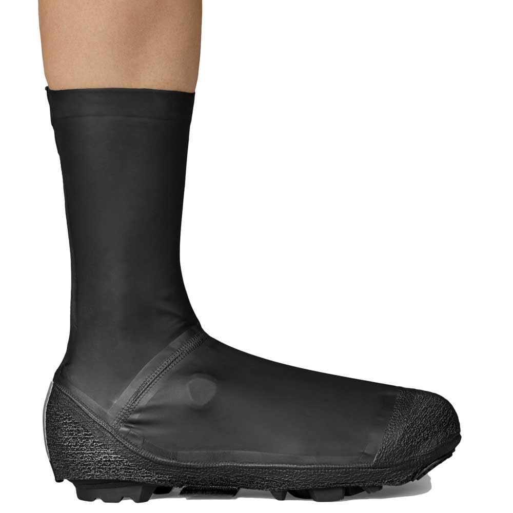 GripGrab AquaShield 2 Surchaussures imperméables pour la Pluie et Le Cyclisme Coupe ajustée Race Performance