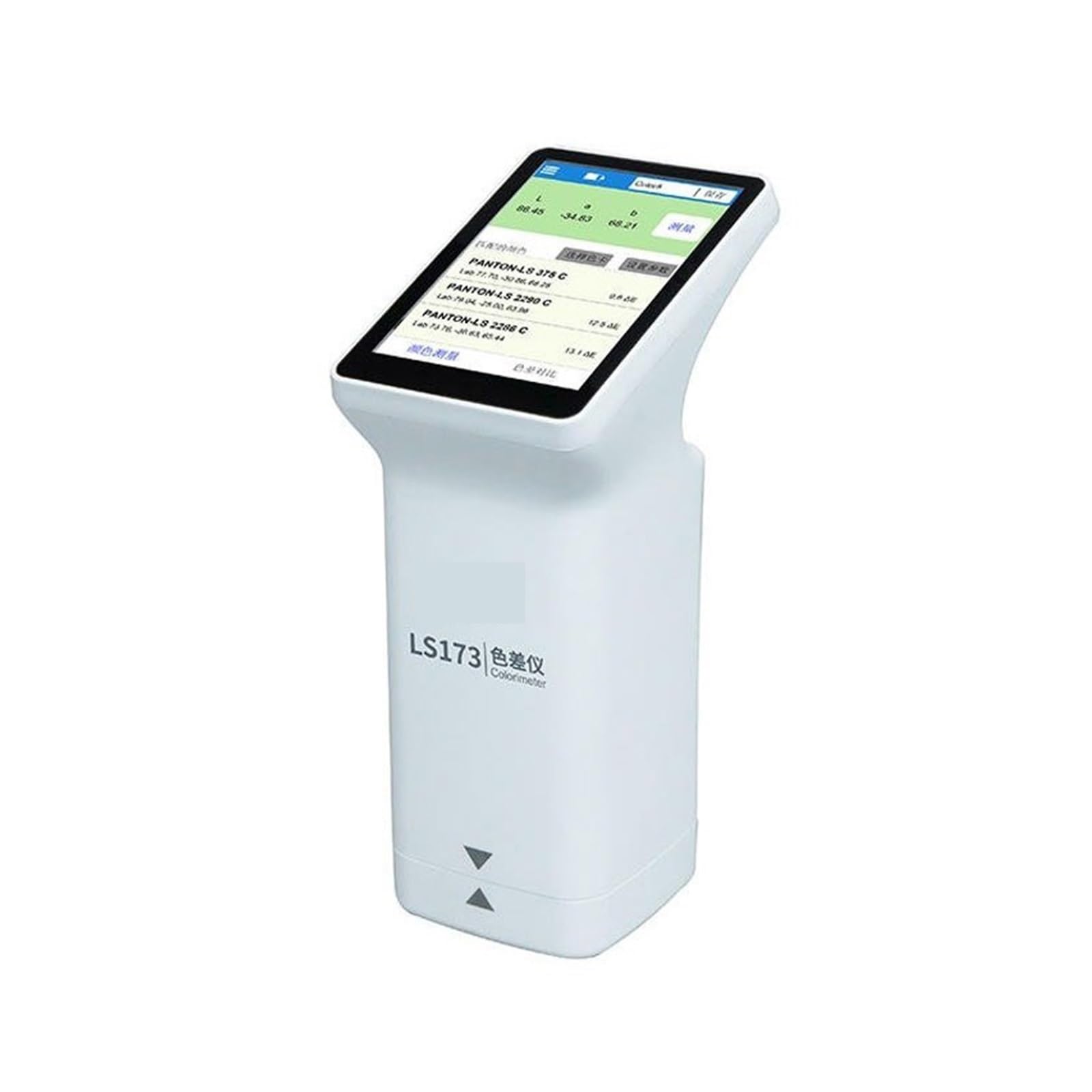 Espectrofotómetro, Colorímetro Digital LS173 D/8, Medidor De Color Pintura Portátil, Para Medición