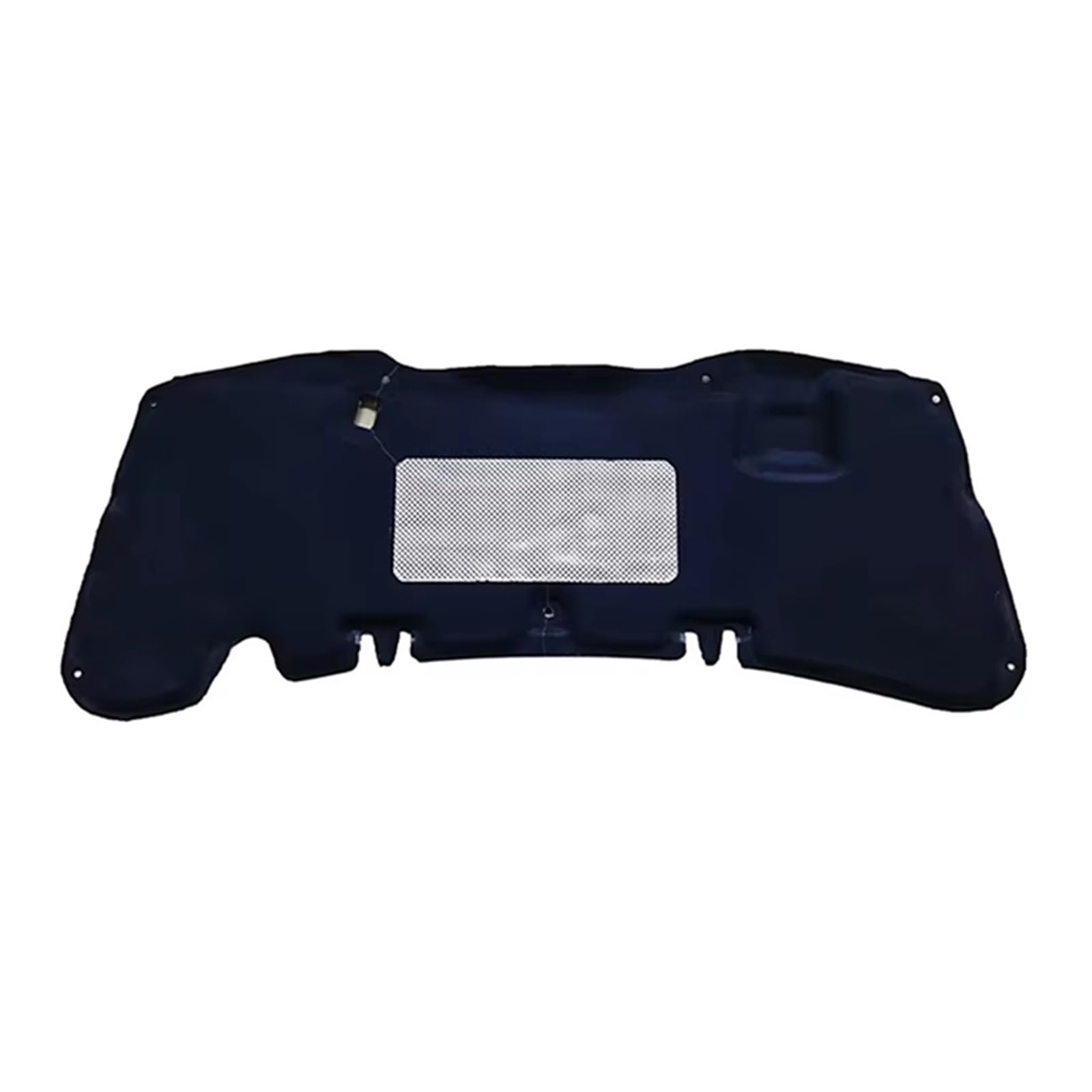 Adcvheg One Color Bonnet Compatible With For Civic Fd 2006 2007 2008 2009 2010 2011 1 Pcs Insulation Pad Front Hood Engine Sound Heat Insulated Mat
