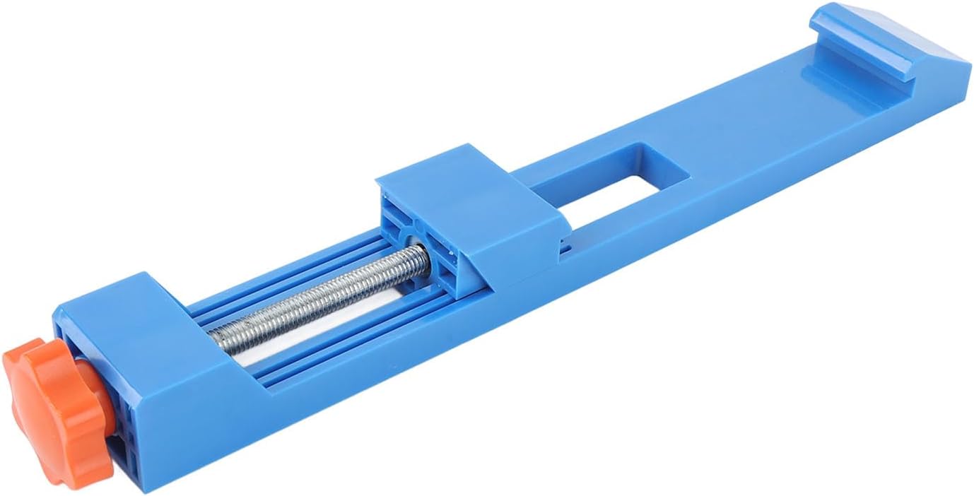 Adjustable Circular Saw Guide Sturdy Positioning Clamp for Dust Cutting Saws Home Improvement Tool
