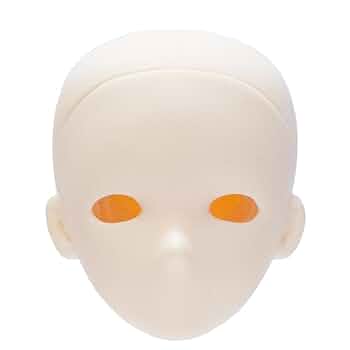 No.02 1/3オビツボディ対応創作ヘッド No.02 1/3オビツボディ対応創作ヘッド