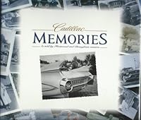 CADILLAC MEMORIES B000J3YVF8 Book Cover
