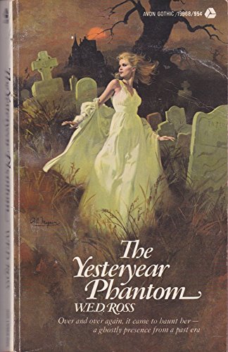 The Yesteryear Phantom 0380000563 Book Cover