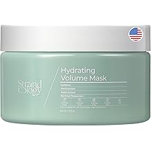 Hair Mask for Damaged Hair, Deep Conditioning Hair Treatment, Intensive Repair Hair mask - Deep Treatment for Dry Damaged Hair, Mascarilla Hidratante Para El Cabello. Made in USA