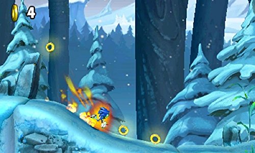 Sonic Boom Fire & Ice Nintendo 3ds Italien - vue 7