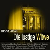  Lehár: Die lustige Witwe