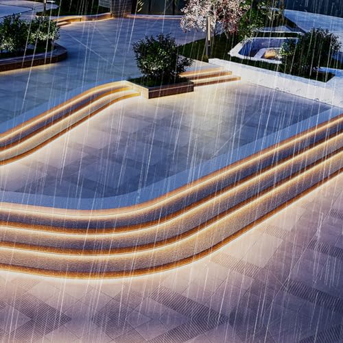 Tira de LED Neon 30 m Blanco Día 6000K Impermeable IP65 miniatura 6