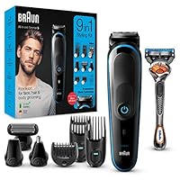 Braun 9-in-1-Trimmer