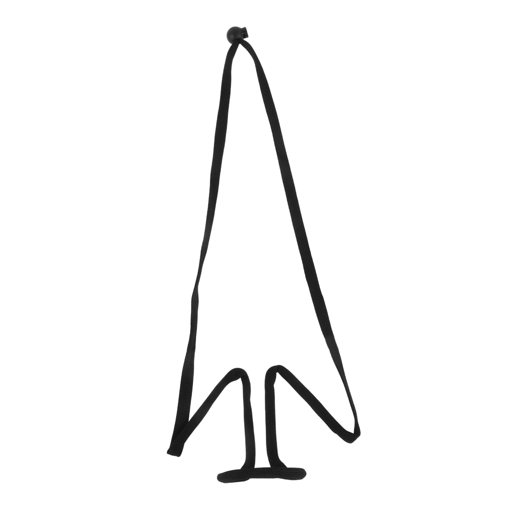 Abaodam Adjustable Microphone Holder for Neck Hanging Stable Support for Recording Accommodates Mics Up to Lightweight Durable Design for Musicians
