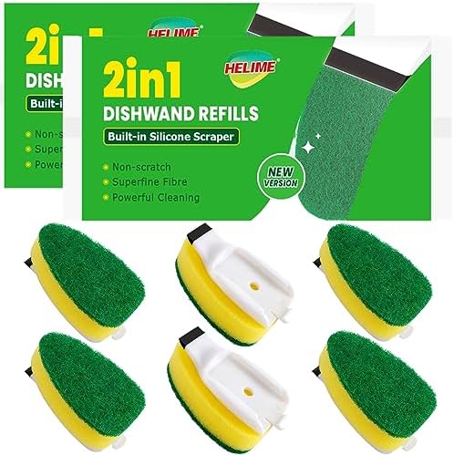 HELIME 2in1 Dishwand...