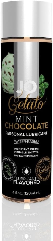 System Jo Gelato - Mint Chocolate, 4 Fl Oz