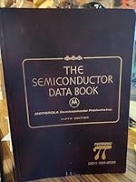 Semiconductor Data Book 5TH Edition B001IIBE9Y Book Cover
