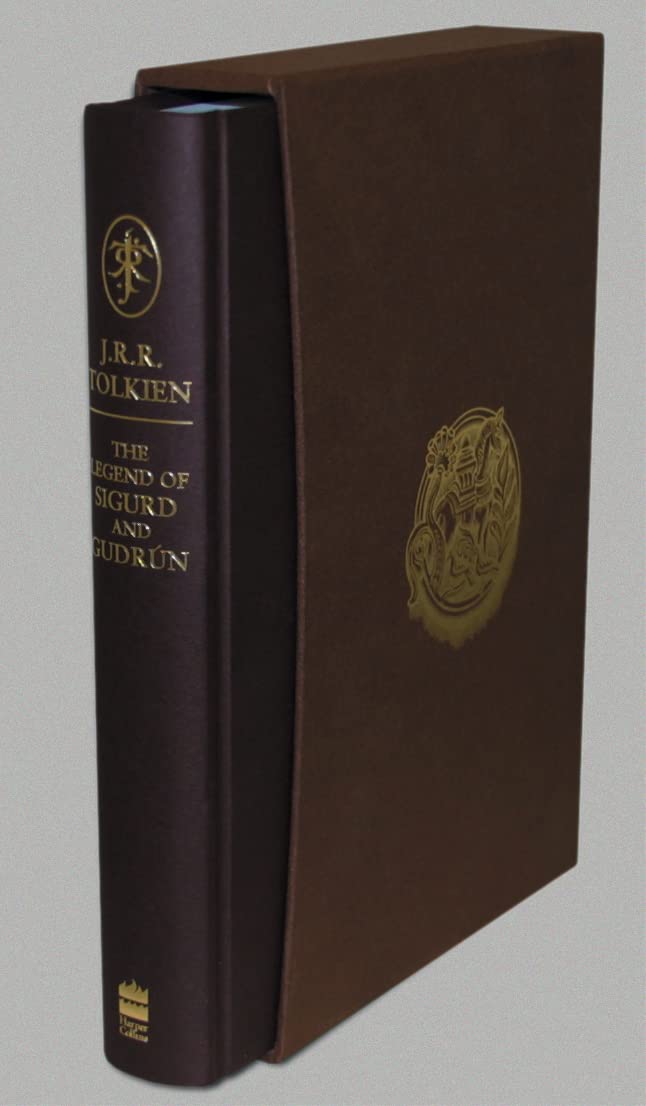 The Legend of Sigurd and Gudrún: A Masterful Epic Fantasy of Dragon Slayers and Ancient Magic