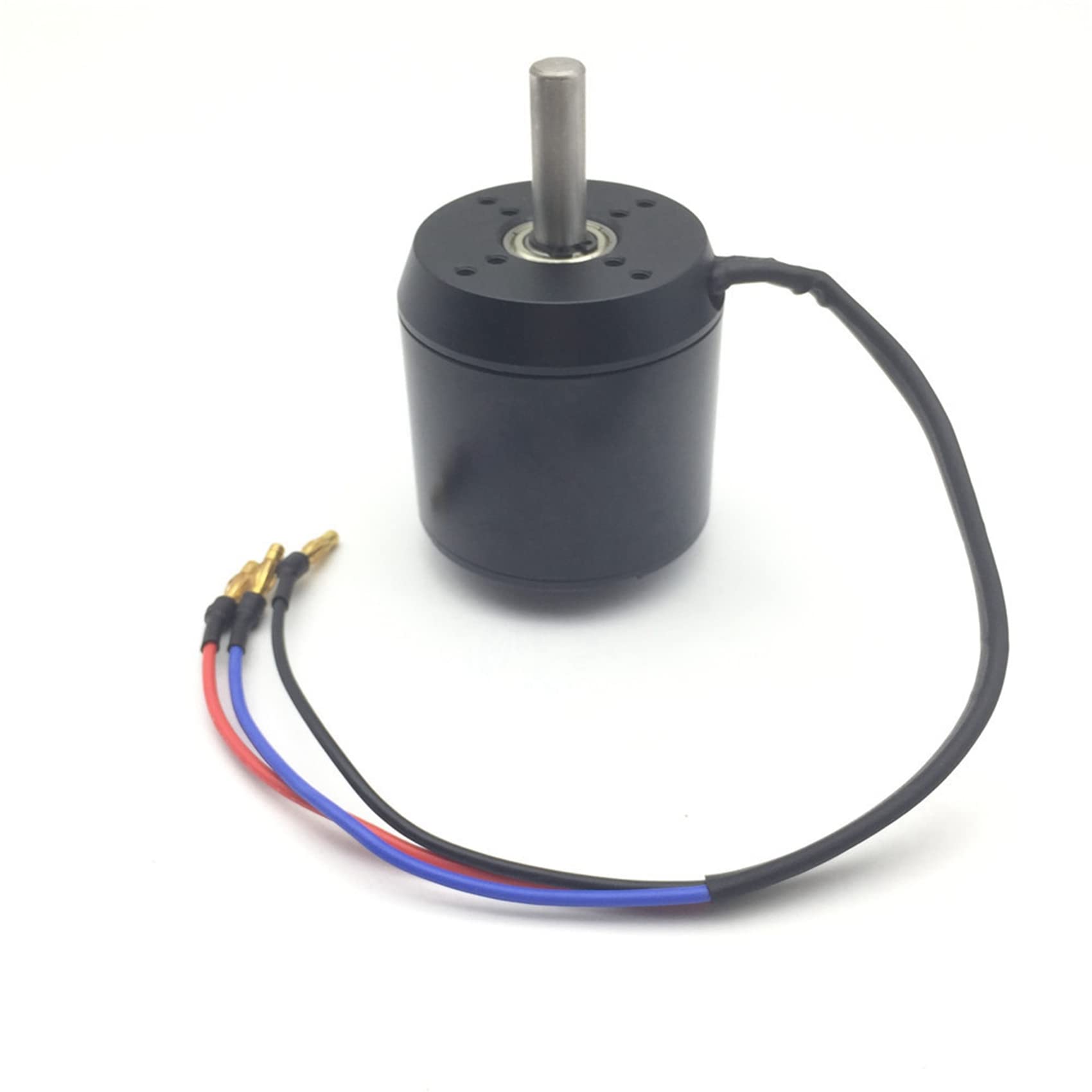 2X 6374 170KV Motore Brushless Sensore per Bilanciamento Ruote