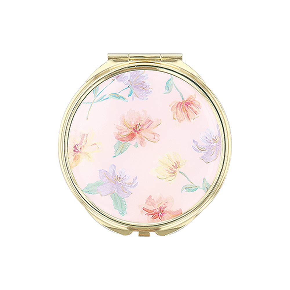 Amazon | フラワーリング FLOWERING コンパクトミラー フラワー