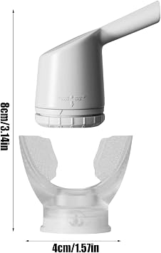 Lung Trainer Multifunctional Portable Adjustable Practical