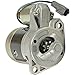 DB Electrical 410-48050 Starter Compatible With/Replacement For Nissan Frontier Pickup Truck 2.4 2.4L 1998-1999, Nissan D21 Pickup 2.4L 1996 1997/23300-1S715, 23300-1S716 / M3T70381, M3T70382