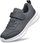 Garçons Filles Sneakers Enfants Chaussures Léger Respirant Athletic Running Chaussures de Tennis pour Tout-petit/Petit Enfant/Big Kid
