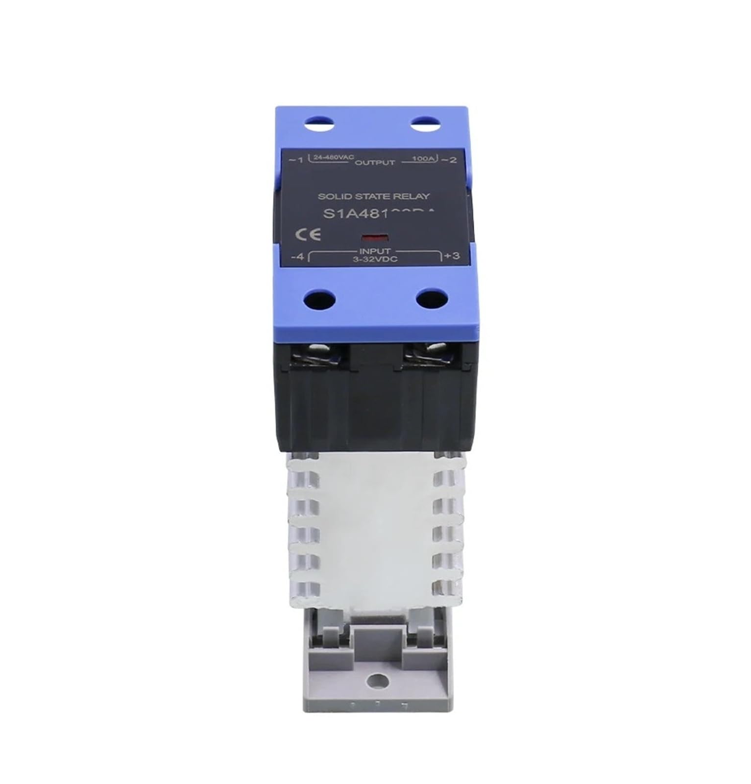 HSSPOJHG SSR Din Rail Solid State Relay