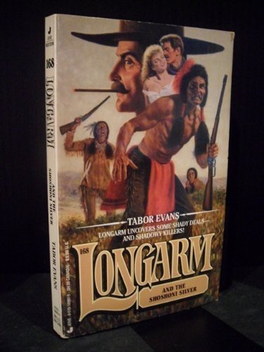 Buy Longarm 168: Shoshoni โ BookShops.in