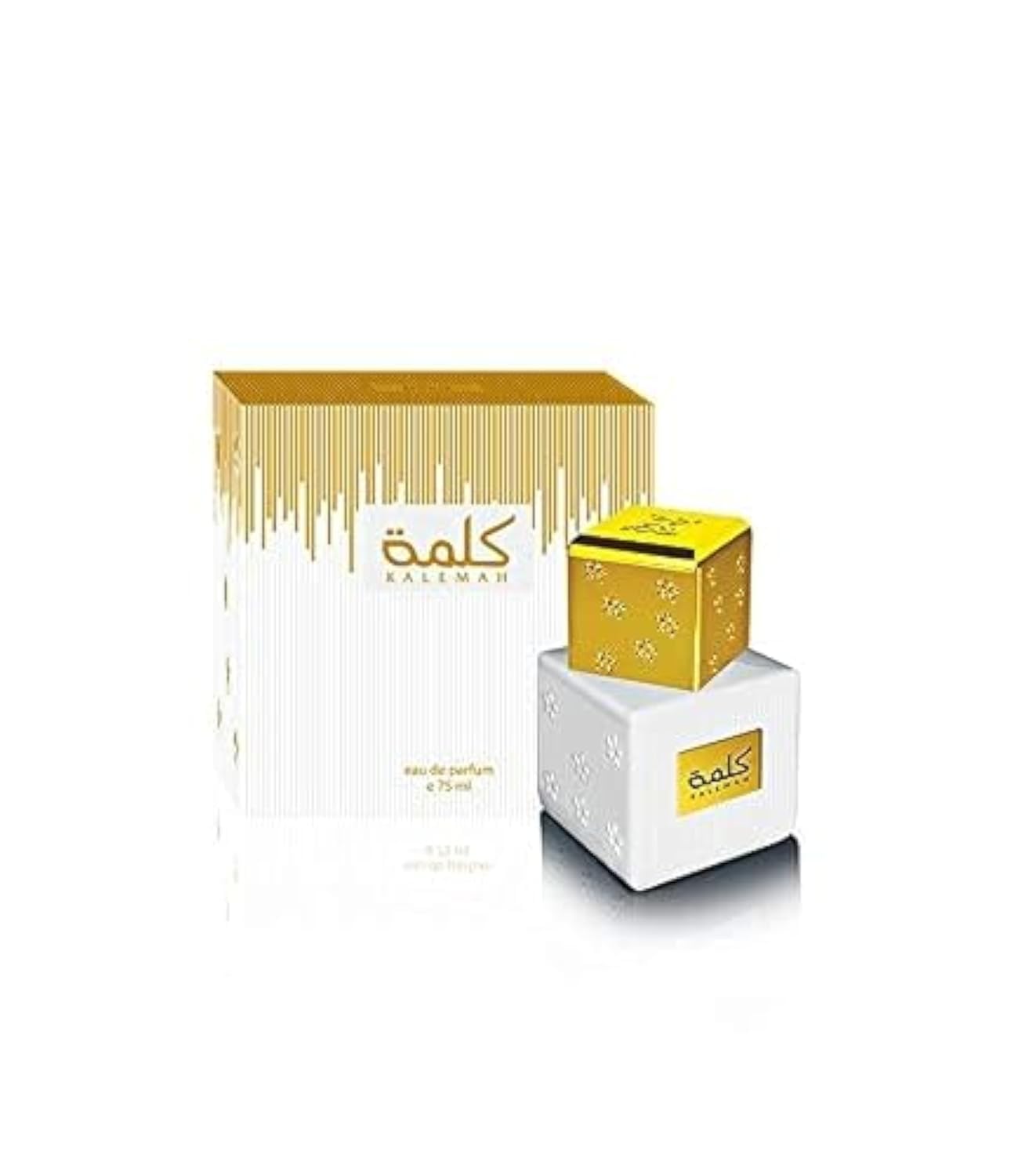 Ahmed Al Maghribi Perfumes Unisex Kalemah Eau De Perfume (75ml)
