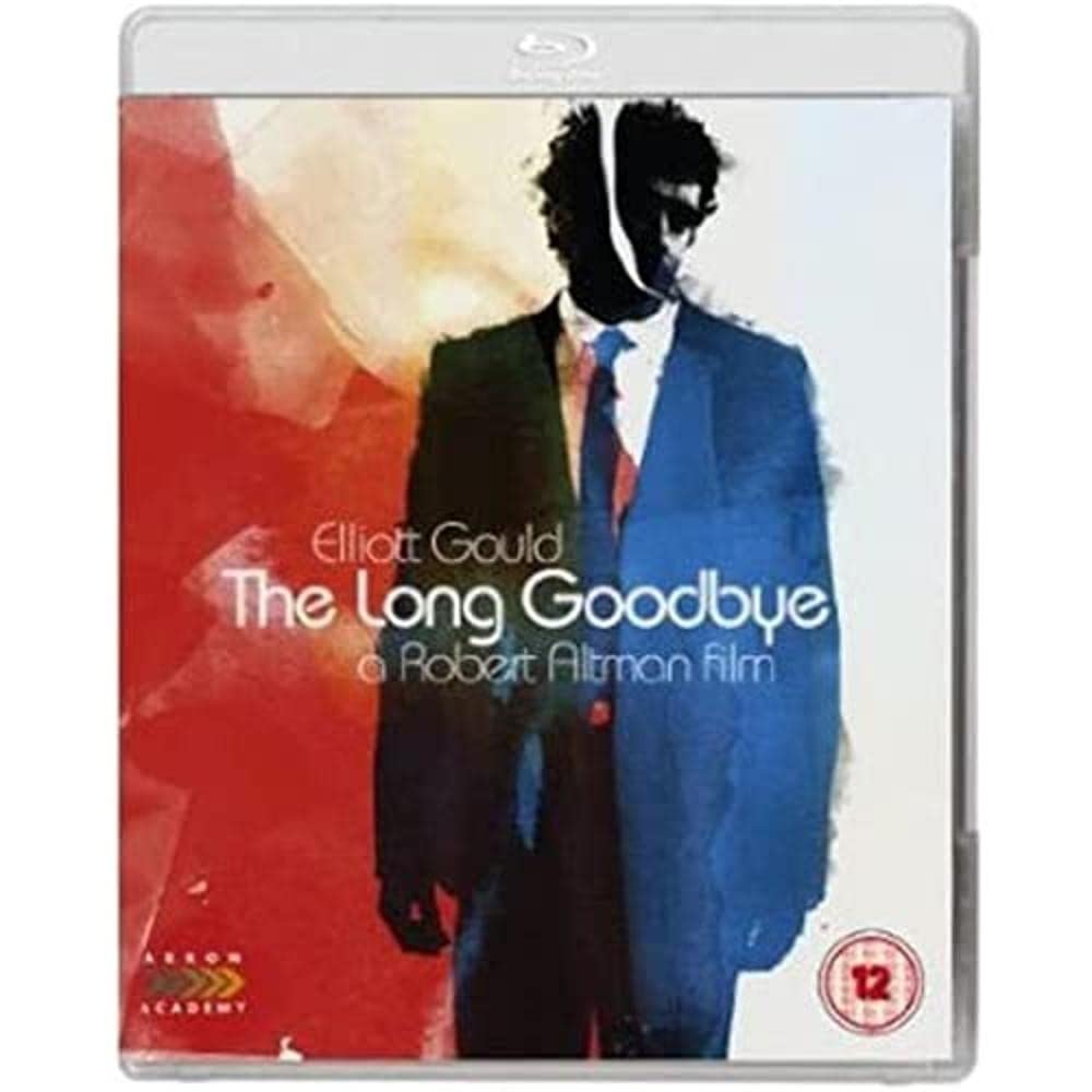 The Long Goodbye Blu-ray